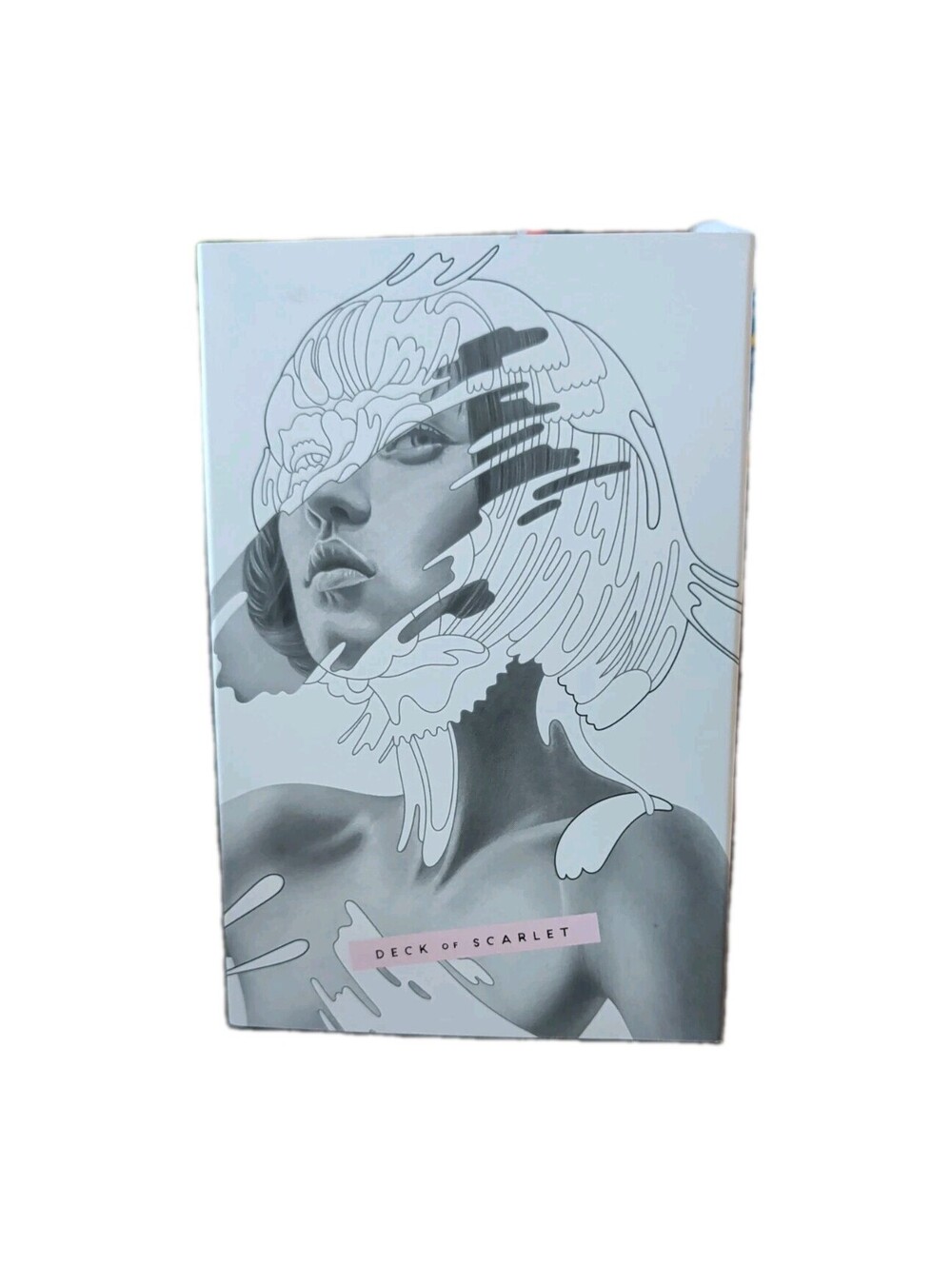 Deck Of Scarlet Edition No 06 Makeup Palette NIB